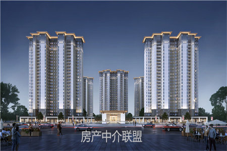 老一中对面东升龙馨园3室2厅1卫116㎡