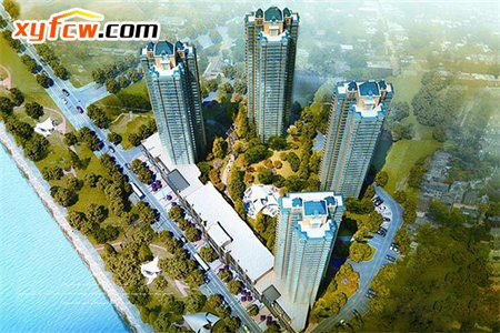 宝鼎四楼130平三室中装带车库96万可按揭